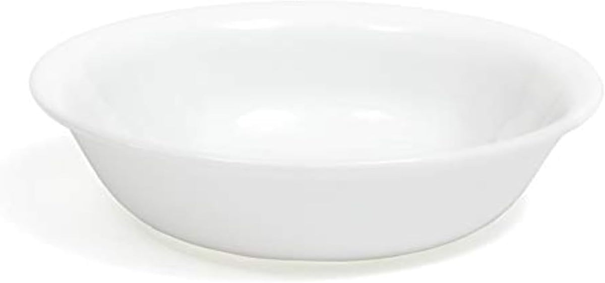 Corelle Winter Frost White Dessert Bowls 10 Oz (Pack of 6)
