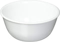 Corelle Coordinates White Corelle Dessert Winter Frost 12 Oz(8 bowls)  Pack of 1