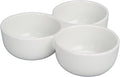 BIA Cordon Bleu 3-Section Joined Bowl  White